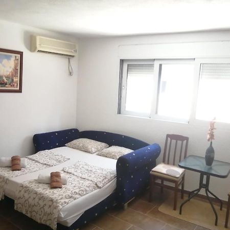 Centar Milena Apartmani Budva Exteriör bild