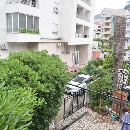 Centar Milena Apartmani Budva Exteriör bild