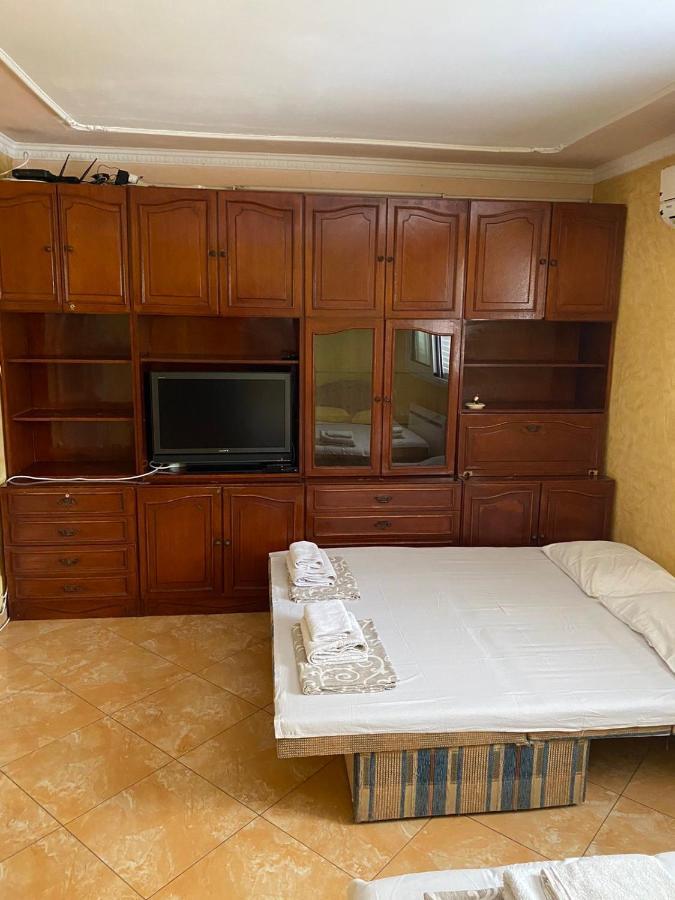 Centar Milena Apartmani Budva Rum bild