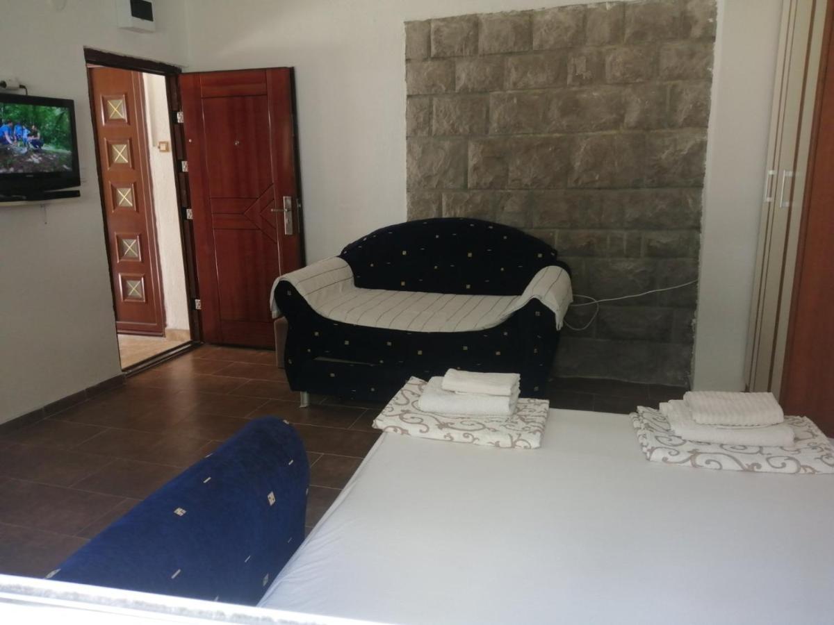 Centar Milena Apartmani Budva Exteriör bild