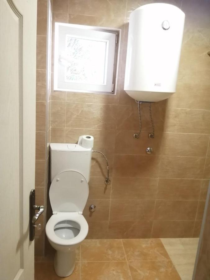 Centar Milena Apartmani Budva Exteriör bild