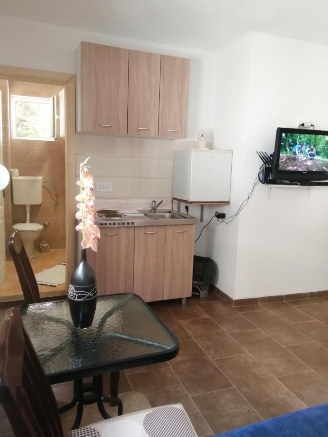 Centar Milena Apartmani Budva Exteriör bild