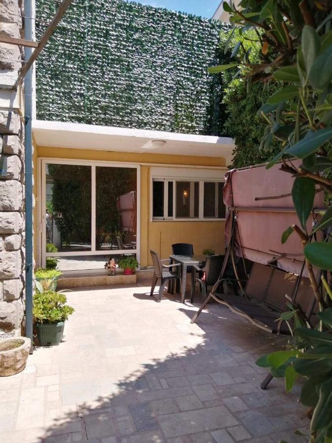 Centar Milena Apartmani Budva Exteriör bild