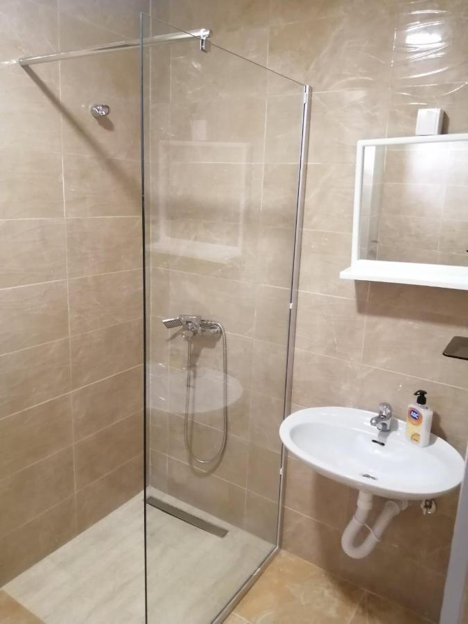 Centar Milena Apartmani Budva Exteriör bild