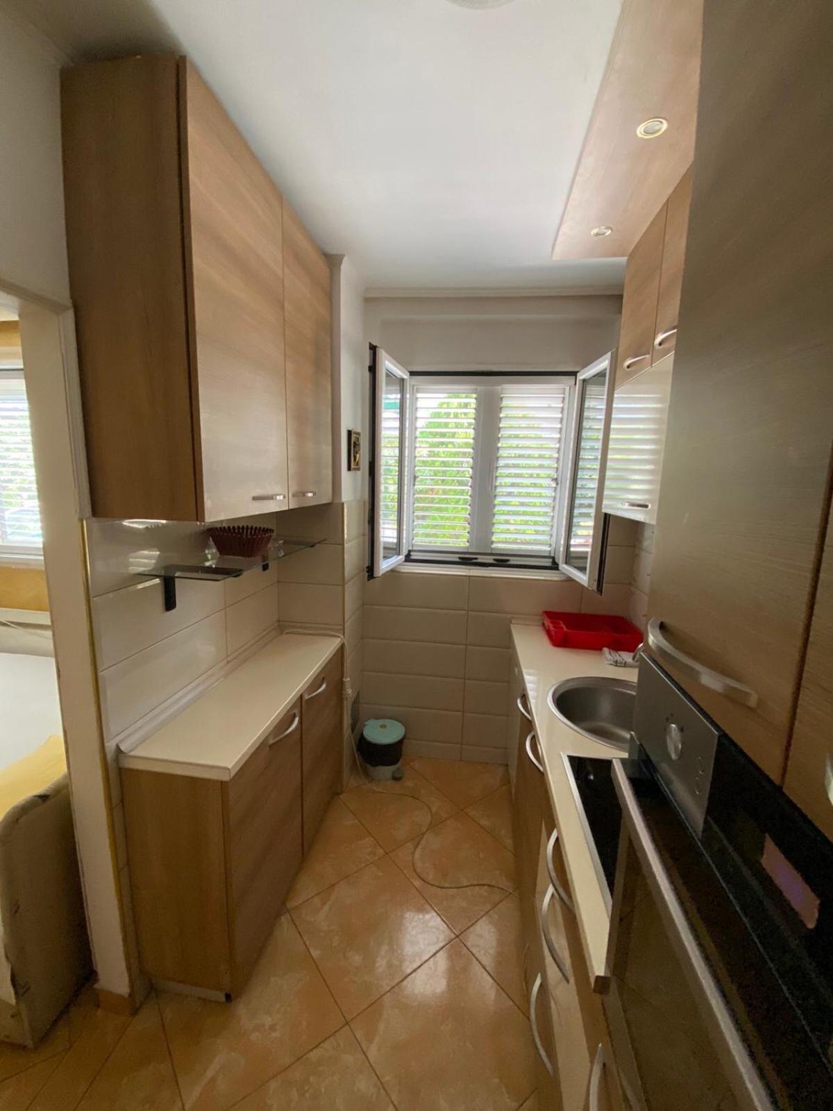 Centar Milena Apartmani Budva Rum bild