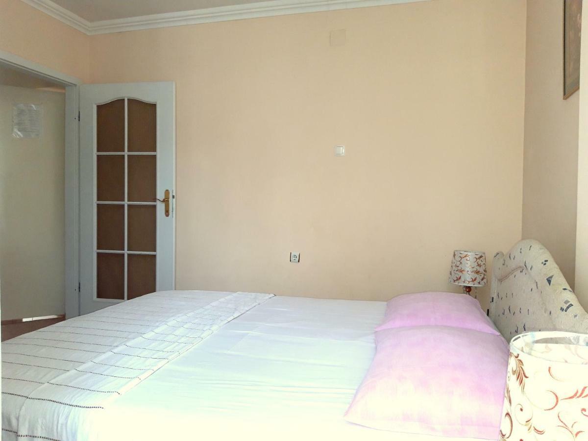 Centar Milena Apartmani Budva Exteriör bild