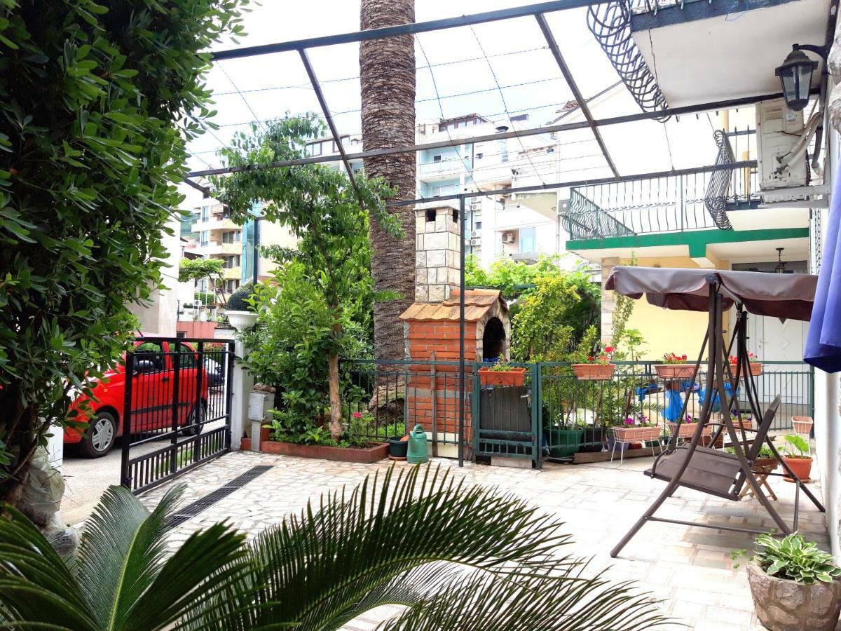Centar Milena Apartmani Budva Exteriör bild